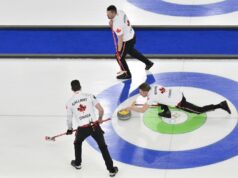 Canadá alertado após troca de curling olímpico ‘bomba F’ com a Suécia