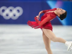 Madeline Schizas ganha tempo extra nas tarefas olímpicas