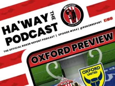Howe, a prévia da jornada do podcast | O Sunderland pode vencer o Oxford na FA Cup?