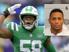 Ex-linebacker da NFL Darron Lee preso, acusado de assassinato de namorada – The Mercury News