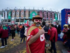 49ers adicionam Cidade do México para abrir calendário da NFL na Austrália