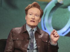 Conan O’Brien, o proprietário do Giants listado como convidado do Bohemian Grove nos documentos vazados