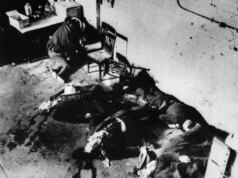 Em 14 de fevereiro, membros de gangues de ‘St. Massacre do Dia dos Namorados’