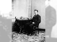 Em 19 de fevereiro, Edison emitiu uma patente para o fonógrafo
