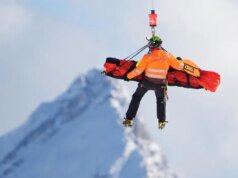 Lindsay Vonn diz que a cirurgia a salvou de ter a perna esquerda amputada