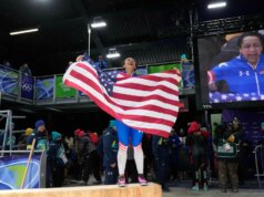 Ilana Meyers Taylor quase perdeu as esperanças. Sua equipe o ajudou a ganhar o ouro