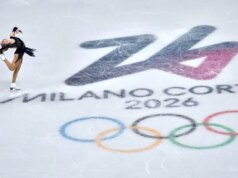 Os olhos dos ‘Blade Angels’ estão na hora de se tornarem modelos de ouro na patinação artística olímpica