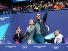 Órgão regulador da patinação artística defende polêmico juiz de dança no gelo