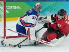 O retorno da NHL às Olimpíadas prepara o cenário para a Copa do Mundo de Hóquei de 2028
