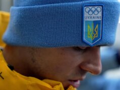 O piloto de esqueleto ucraniano Herashkevich recebe um presente de US $ 200.000 para apoiar sua carreira após a desclassificação olímpica