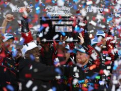 Tyler Reddick lidera Dayton 500 em uma volta e ganha anel para Michael Jordan – The Mercury News