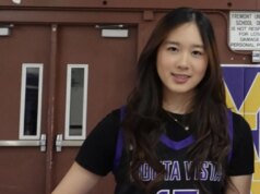 Atleta feminina da semana do Bay Area News Group: Kaylee Kwok, Monta Vista Basketball