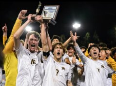 O pênalti de Cyrus Shafi nos acréscimos leva Mountain View à coroa do CCS