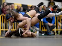 A dinastia de luta livre Gilroy da lenda do UFC Daniel Cormier reina no encontro do CCS