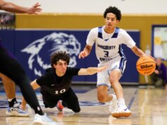 Dougherty Valley consegue o que quer. Mas ele pode vencer o DLS?