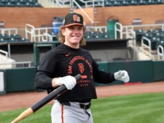 Prévia do treinamento de primavera do SF Giants 2026: Outfielders