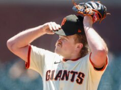 Prévia do treinamento de primavera do SF Giants 2026: arremessadores iniciais