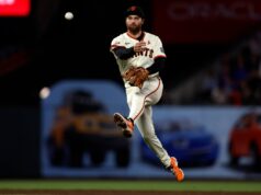 Como o complemento de Luis Arrez do SF Giants afeta outros jogadores de campo