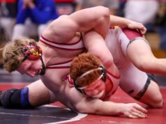 David Calkins Jr., do Liberty, conquistou a coroa da Divisão IV