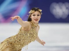 Alyssa Liu se junta aos ícones da patinação na Bay Area com medalhas de ouro olímpicas