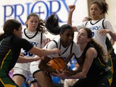 Playoffs de basquete feminino do CCS 2026: O que saber após a reunião de classificação de quarta-feira