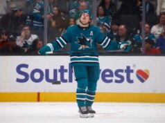 Os San Jose Sharks finalmente estão agindo de acordo com sua idade