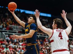 Justin Pippen encontra casa em Cal depois de um ano “terrível” em Michigan – The Mercury News