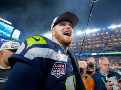 Sam Darnold, dos Seahawks, acaba com o mito do ‘quarterback do sistema’