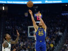 Steph Curry planeja retorno da disputa de 3 pontos no All-Star 2027