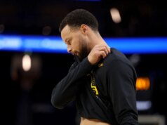 Atualização sobre lesão de Steph Curry: estrela do Warriors passa por ressonância magnética
