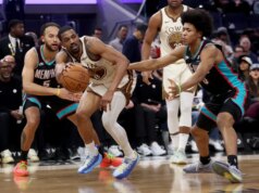 A coragem dos Warriors sem Curry, Butler pode levar à disputa dos playoffs – The Mercury News