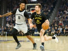 Os Warriors estão improvisando, e é o melhor