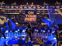 Warriors-Nuggets: Brandin Podziemski foi arrasado pelo Nuggets