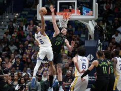 O papel de D’Anthony Melton nos Warriors poderia crescer sem Steph Curry, Butler