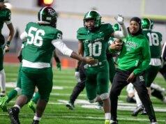 Os assassinatos de jogadores de futebol preparatórios ligados a um homem do The Crest de Vallejo