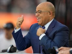 Mike Tirico, da NBC, consegue a primeira dobradinha do Super Bowl-Olímpico