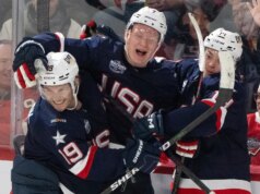 Quando a equipe dos EUA jogará em Milan Cortina?