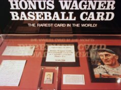 Cartões de beisebol de Wagner com conexões na Bay Area são vendidos por mais de US$ 5 milhões