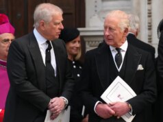 Andrew Mountbatten-Windsor preso sob suspeita de má conduta em cargo público – The Mercury News