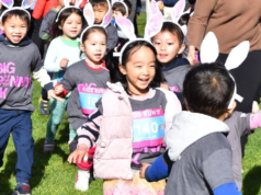 7 de março Big Bunny 5k chega a Cupertino – Mercury News