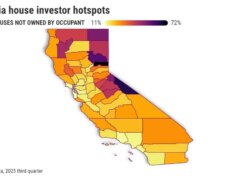 Os investidores imobiliários da Califórnia visam os condados mais acessíveis – The Mercury News
