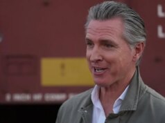 Uma boa semana para Gavin Newsom, uma semana ruim para Karen Bass