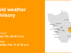 Aviso de tempo frio para Yosemite para sexta e sábado – As temperaturas podem cair para 10 – The Mercury News