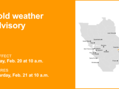 Alerta de clima frio para o vale de Yosemite até a manhã de sábado – as temperaturas caem para 10 – The Mercury News