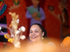 Crystal Wahpepa traz um toque moderno à culinária nativa americana