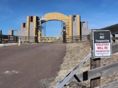 Novo México reabriu uma investigação sobre o antigo rancho de Epstein