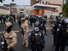 Juiz federal da Califórnia acusa administração Trump de ‘terrorismo’ contra imigrantes em decisão contundente – The Mercury News