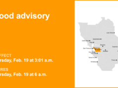 Aviso de inundação devido a chuva persistente afetando o condado de Alameda na manhã de quinta-feira – The Mercury News