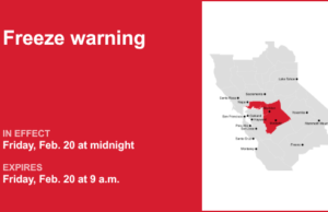 Um alerta de congelamento foi emitido para o Estreito e Delta de Carquinage e o norte do Vale de San Joaquin para sexta-feira – The Mercury News