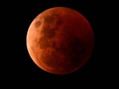 Como visualizar o eclipse lunar total da “Lua de Sangue” na Bay Area